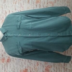 Lucky Brand Button Down Shirt